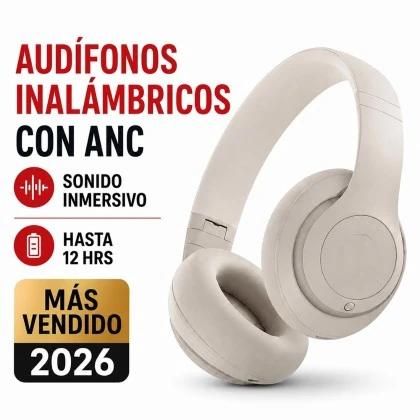 Audifonos Studio Pro Over-Ear con Activa de Ruido