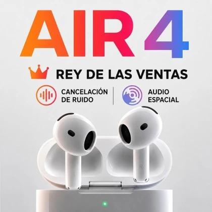 Air 4 ANCpara Comodidad Todo el Dia