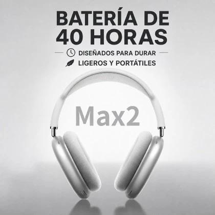 Max con Sonido ANC Inmersivo