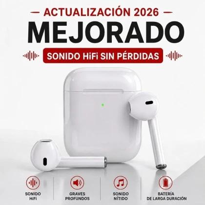 Pods 2 con Bateria de Larga Duraciony Conexion Rapida